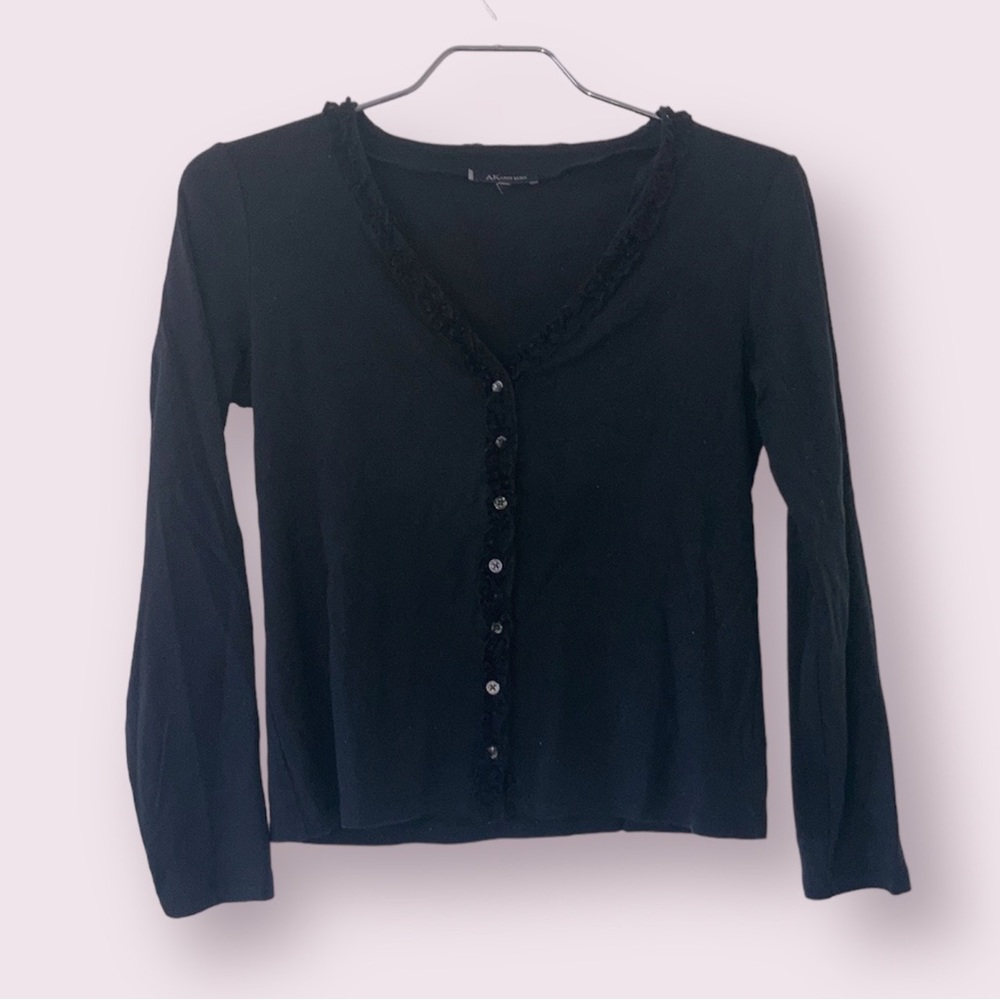anne klein cardigan*